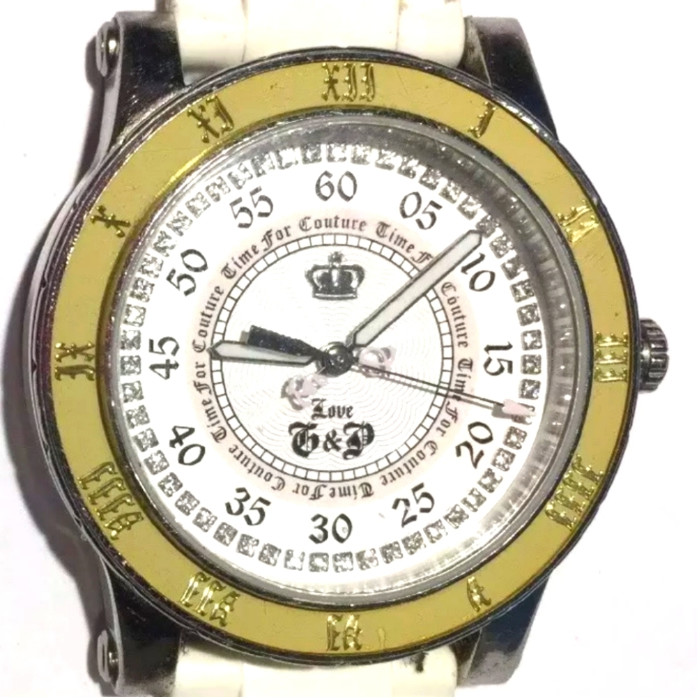 Juicy Couture watch